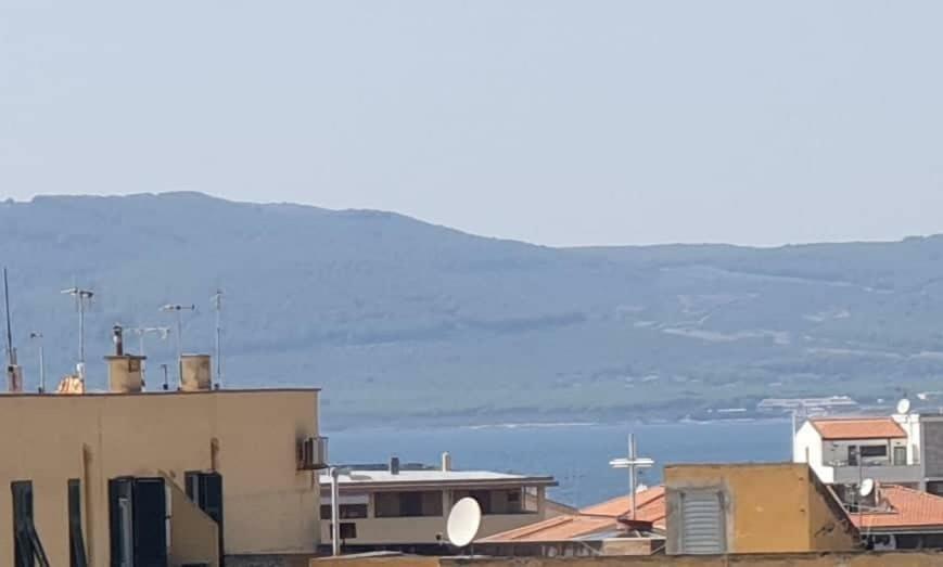 Gruppo Aedes Alghero, Residenza Michelangelo - 500 Mt Dalla Spiaggia Exterior photo